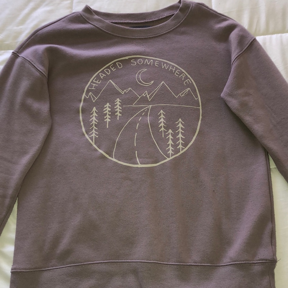 Sweatshirt